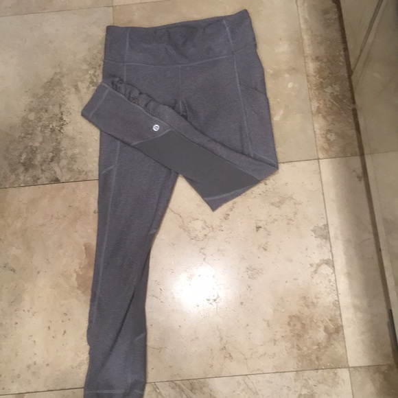 Lululemon Speed Crop - Picture 7 of 10